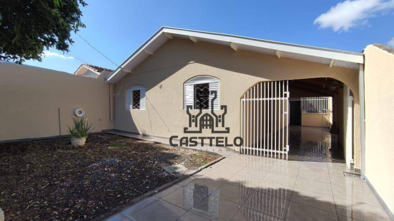 Imagem Casa com 3 Quartos à Venda, 125 m² em Cafezal - Londrina Imagem Casa com 3 Quartos à Venda, 125 m² em Cafezal - Londrina