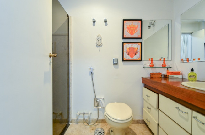 Imagem Apartamento com 4 Quartos à Venda, 210 m² em Morumbi - São Paulo