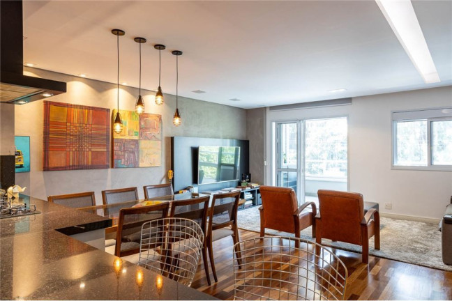Imagem Apartamento com 2 Quartos à Venda, 108 m² em Jardim Prudência - São Paulo