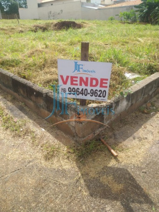 Imagem Terreno à Venda, 270 m² em Parque São Sebastião - Ribeirão Preto
