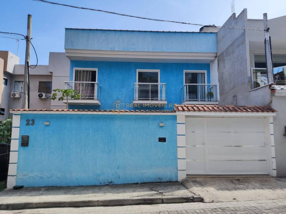 Casa com 3 Quartos à Venda, 150 m² em Jacarepaguá - Rio De Janeiro