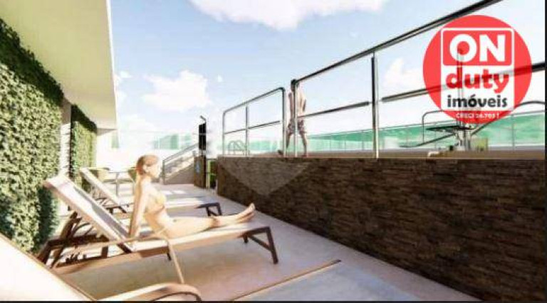 Imagem Apartamento com 2 Quartos à Venda, 55 m² em Marapé - Santos Imagem Apartamento com 2 Quartos à Venda, 55 m² em Marapé - Santos