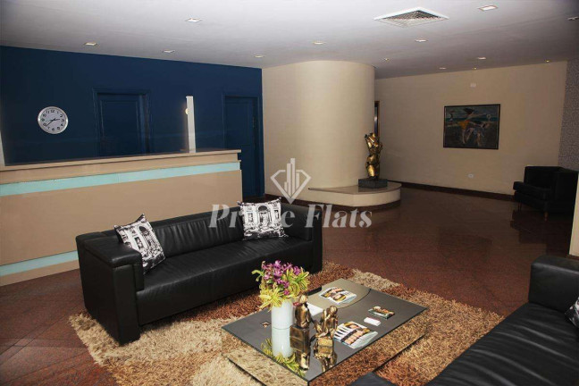 Imagem Apartamento com 1 Quarto à Venda, 42 m² em Jardim Paulista - São Paulo Imagem Apartamento com 1 Quarto à Venda, 42 m² em Jardim Paulista - São Paulo