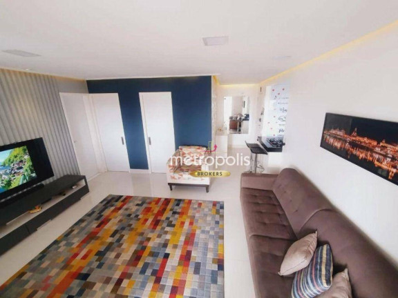 Imagem Apartamento com 2 Quartos à Venda, 60 m² em Sacomã - São Paulo