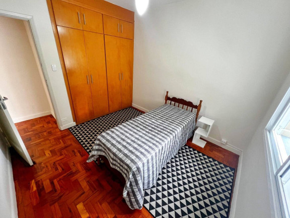 Imagem Apartamento com 3 Quartos à Venda, 98 m² em Gonzaga - Santos Imagem Apartamento com 3 Quartos à Venda, 98 m² em Gonzaga - Santos
