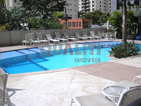 Imagem Apartamento com 3 Quartos para Alugar, 137 m² em Moema - São Paulo