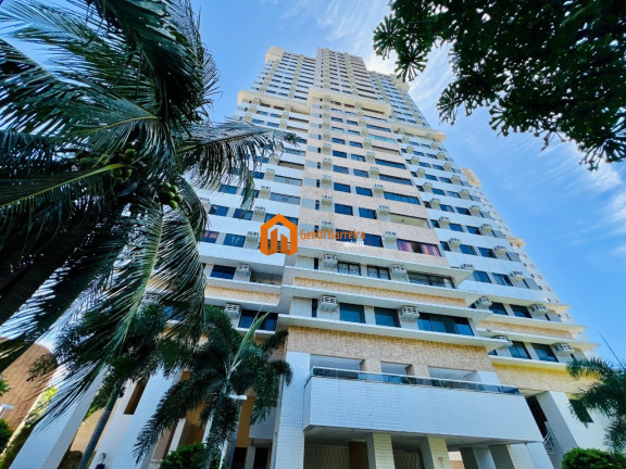 Apartamento com 3 Quartos à Venda,  em Cocó - Fortaleza