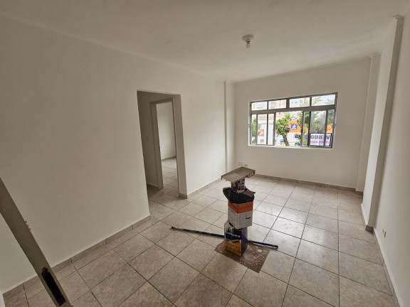 Imagem Apartamento com 2 Quartos à Venda, 75 m² em Aparecida - Santos