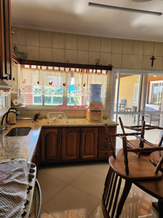 Imagem Casa com 4 Quartos à Venda, 1 m² em Jardim Ribeirão Ii - Itupeva