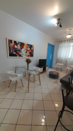 Imagem Apartamento com 2 Quartos à Venda, 63 m² em Boqueirão - Santos