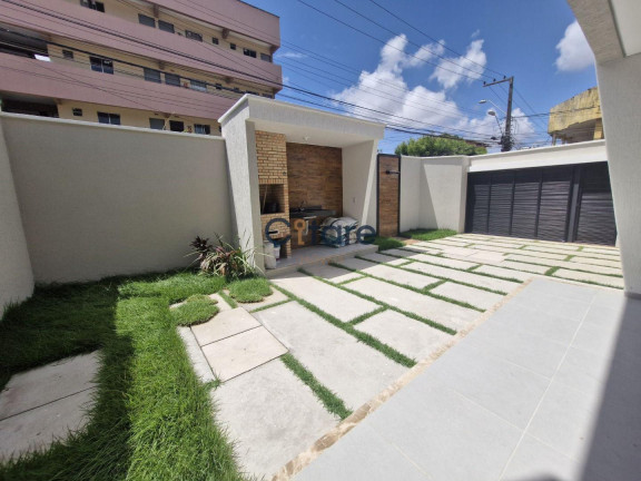 Imagem Casa com 4 Quartos à Venda, 162 m² em Jardim Das Oliveiras - Fortaleza