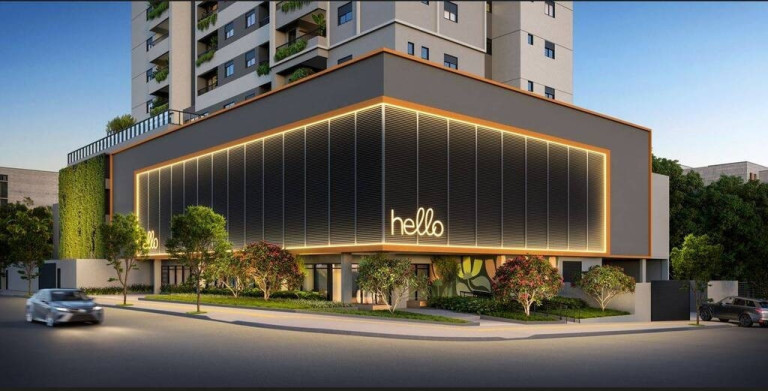 Imagem Apartamento com 2 Quartos à Venda, 59 m² em Setor Leste Universitário - Goiânia Imagem Apartamento com 2 Quartos à Venda, 59 m² em Setor Leste Universitário - Goiânia