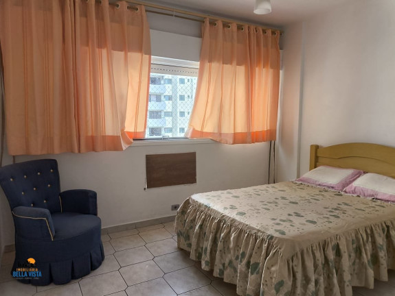 Imagem Apartamento com 1 Quarto à Venda ou Locação, em Itararé - São Vicente Imagem Apartamento com 1 Quarto à Venda ou Locação, em Itararé - São Vicente