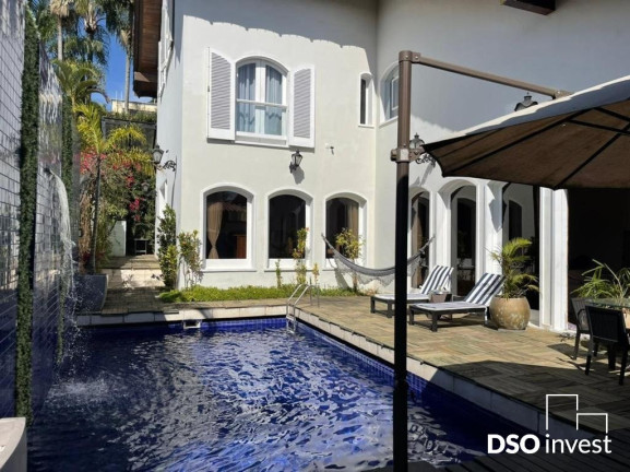 Imagem Casa com 8 Quartos à Venda, 653 m² em Jardim Guedala - São Paulo