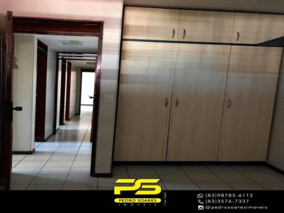 Imagem Apartamento com 4 Quartos à Venda, 135 m² em Manaíra - João Pessoa
