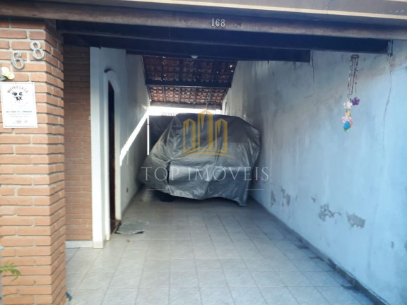 Imagem Sobrado com 3 Quartos à Venda, 175 m² em Bosque Dos Eucaliptos - São José Dos Campos