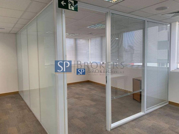Imagem Sala Comercial para Alugar, 633 m² em Itaim Bibi - São Paulo Imagem Sala Comercial para Alugar, 633 m² em Itaim Bibi - São Paulo
