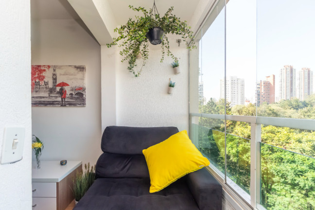 Imagem Apartamento com 3 Quartos à Venda, 68 m² em Paraíso Do Morumbi - São Paulo Imagem Apartamento com 3 Quartos à Venda, 68 m² em Paraíso Do Morumbi - São Paulo