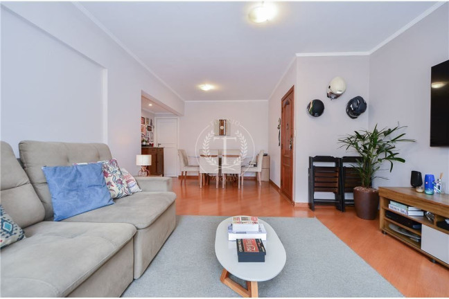 Imagem Apartamento com 3 Quartos à Venda, 100 m² em Jardim Das Acácias - São Paulo