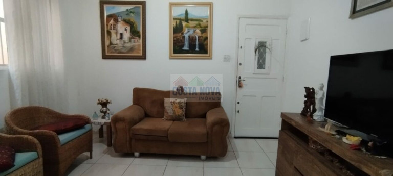 Imagem Apartamento com 2 Quartos à Venda, 67 m² em Boqueirão - Santos Imagem Apartamento com 2 Quartos à Venda, 67 m² em Boqueirão - Santos