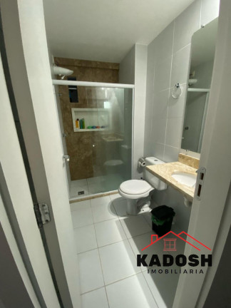 Imagem Apartamento com 3 Quartos para Alugar, 96 m² em Olhos D'água - Feira De Santana