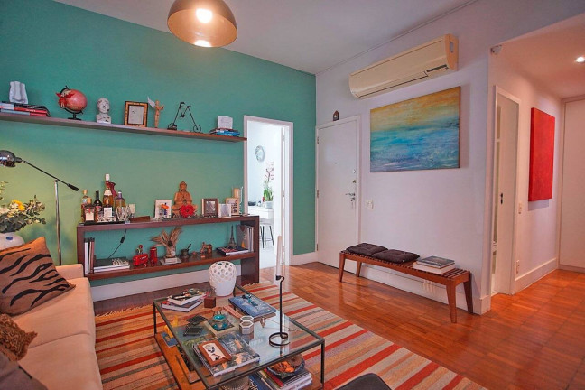 Imagem Apartamento com 2 Quartos à Venda,  em Leblon - Rio De Janeiro