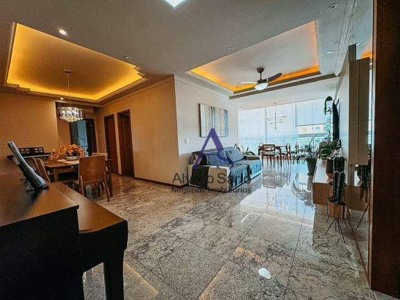 Apartamento com 3 Quartos à Venda, 140 m² em Parque Residencial Laranjeiras - Serra
