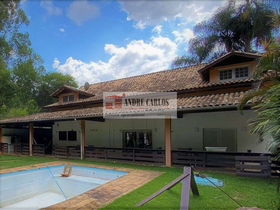 Imagem Casa de Condomínio com 4 Quartos à Venda, 780 m² em Chácara Dos Junqueiras - Carapicuíba