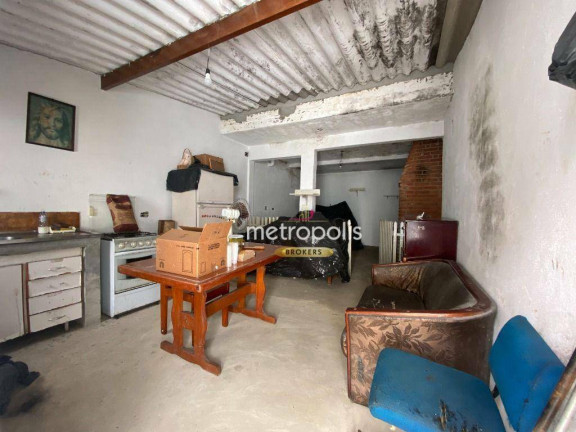 Imagem Sobrado com 2 Quartos à Venda, 158 m² em Campestre - Santo André Imagem Sobrado com 2 Quartos à Venda, 158 m² em Campestre - Santo André