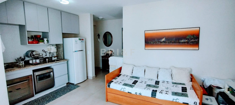 Imagem Apartamento com 1 Quarto à Venda, 43 m² em Campo Belo - São Paulo Imagem Apartamento com 1 Quarto à Venda, 43 m² em Campo Belo - São Paulo