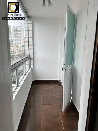 Imagem Apartamento com 3 Quartos à Venda, em Itararé - São Vicente Imagem Apartamento com 3 Quartos à Venda, em Itararé - São Vicente