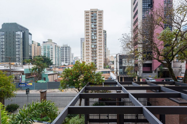 Imagem Imóvel com 2 Quartos à Venda, 83 m² em Moema - São Paulo