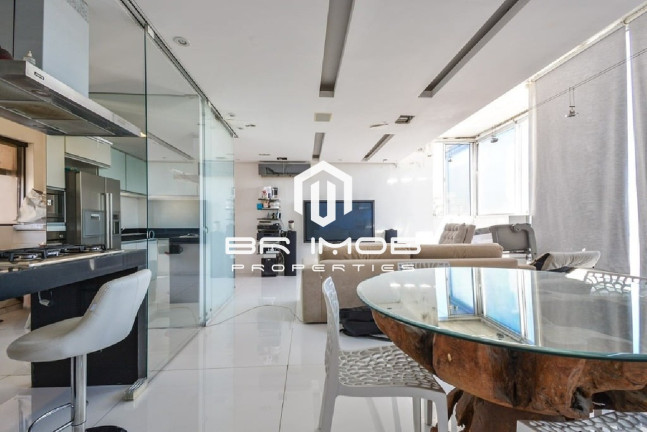 Imagem Imóvel com 1 Quarto à Venda, 73 m² em Moema - São Paulo