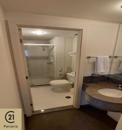 Imagem Imóvel com 1 Quarto à Venda, 45 m² em Campo Belo - São Paulo
