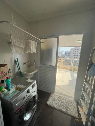Imagem Apartamento com 2 Quartos à Venda, 101 m² em Vila Guilhermina - Praia Grande