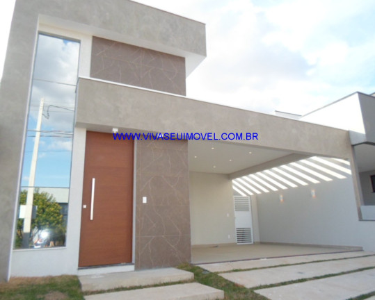 Casa com 3 Quartos à Venda, 154 m² em Jardim Residencial Viena - Indaiatuba
