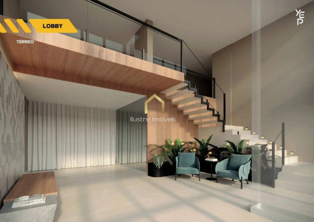Imagem Apartamento com 1 Quarto à Venda, 28 m² em Pinheiros - São Paulo Imagem Apartamento com 1 Quarto à Venda, 28 m² em Pinheiros - São Paulo