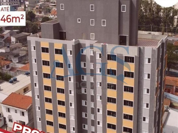 Apartamento com 2 Quartos à Venda, 39 m² em Itaquera - São Paulo