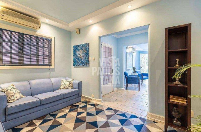 Imagem Casa com 4 Quartos à Venda, 220 m² em Jardim Paulistano - São Paulo