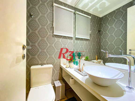 Imagem Apartamento com 3 Quartos à Venda, 134 m² em Ponta Da Praia - Santos Imagem Apartamento com 3 Quartos à Venda, 134 m² em Ponta Da Praia - Santos