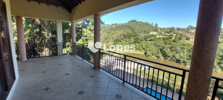 Imagem Imóvel com 3 Quartos à Venda, 400 m² em Vale Santa Fé - Vinhedo