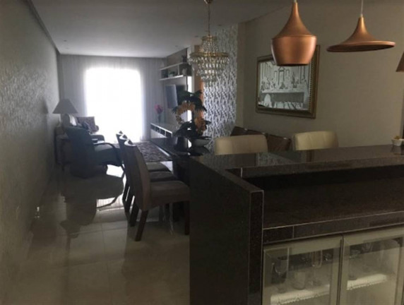 Imagem Apartamento com 3 Quartos à Venda, 128 m² em Forte - Praia Grande Imagem Apartamento com 3 Quartos à Venda, 128 m² em Forte - Praia Grande