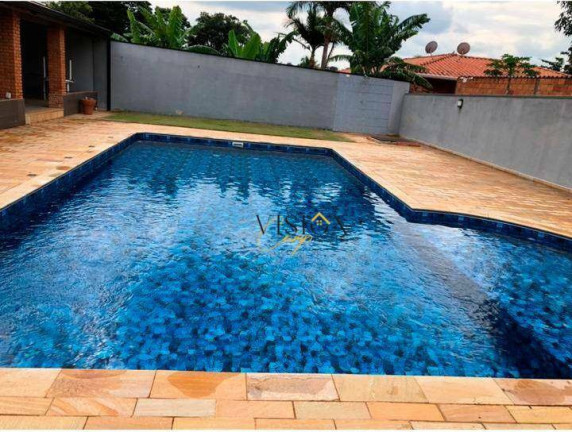 Chácara com 1 Quarto à Venda, 1.000 m² em Recanto Dos Dourados - Campinas