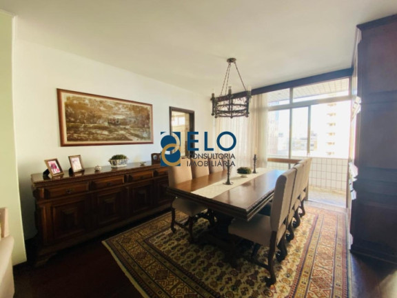 Imagem Apartamento com 4 Quartos à Venda, 266 m² em Gonzaga - Santos