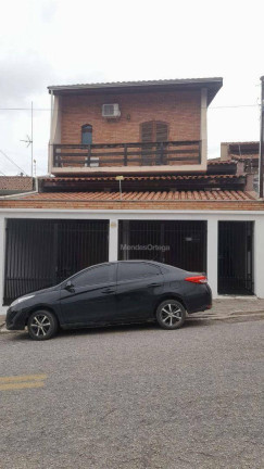 Casa com 3 Quartos à Venda, 260 m² em Jardim Santa Rosália - Sorocaba