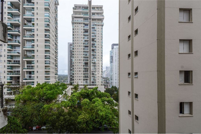 Imagem Apartamento com 3 Quartos à Venda, 178 m² em Campo Belo - São Paulo