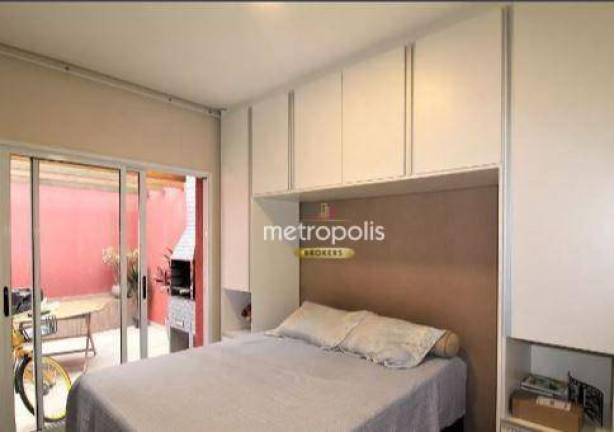 Imagem Casa com 2 Quartos à Venda, 98 m² em Barcelona - São Caetano Do Sul