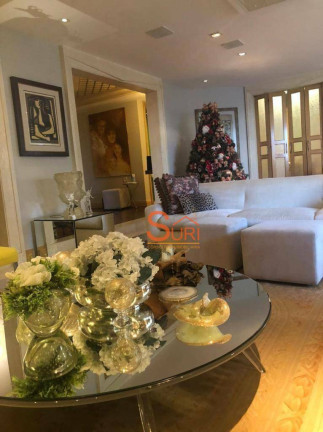 Imagem Apartamento com 4 Quartos à Venda, 345 m² em Santa Paula - São Caetano Do Sul Imagem Apartamento com 4 Quartos à Venda, 345 m² em Santa Paula - São Caetano Do Sul