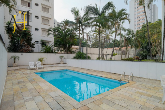 Imagem Apartamento com 3 Quartos à Venda, 215 m² em Campo Belo - São Paulo