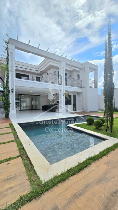 Casa de Condomínio com 5 Quartos à Venda, 422 m² em Cidade Tamboré - Santana De Parnaíba